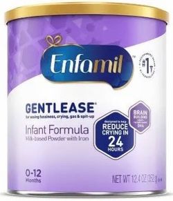 Enfamil Gentlease Formula