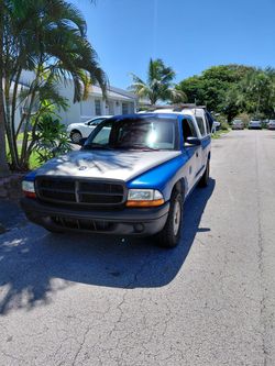 1998 Dodge Dakota