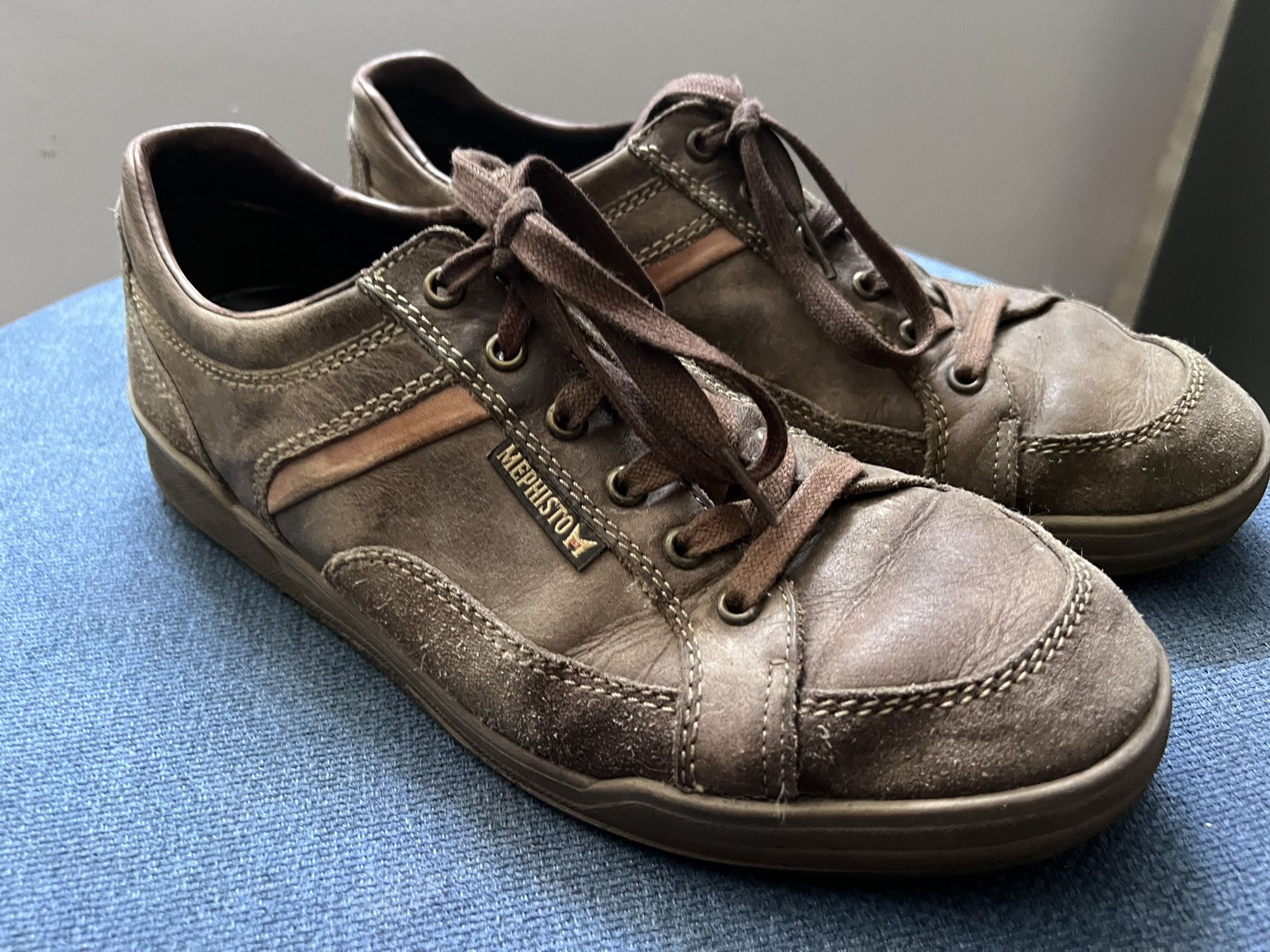 Mephisto Rodrigo Shoes