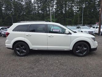 2020 Dodge Journey