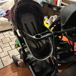 GRACO CAR SEAT STROLLER COMBO
