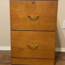 File Cabinet- 2 Drawer