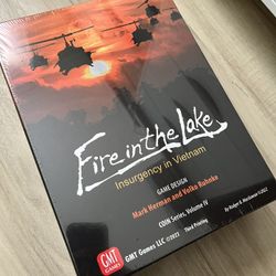 Fire in the Lake (GMT Games)