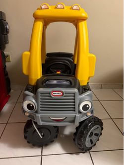 Little Tikes Push Truck