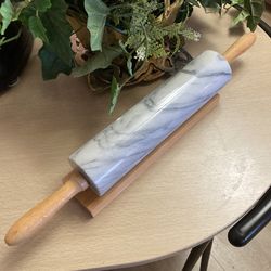 ROLLING PIN ~ Marble