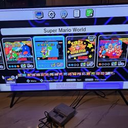 Super NINTENDO  mini