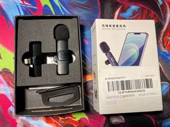 1 IPhone Microphone