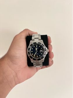 men’s diver watch