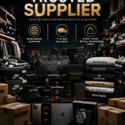 Trusted Suppliers For Your Business 