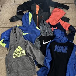 Nike And Adidas 