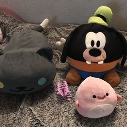 Plushies 