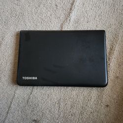 Toshiba Laptop