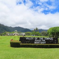 Valley Of The Temples Cemetary Plot
