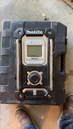 Makita speaker