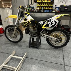 1997 Suzuki Rm 250