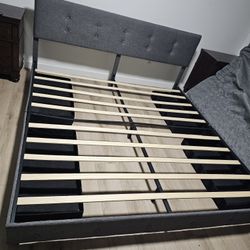 King Size Bed Frame