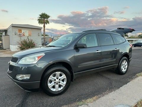 2012 Chevrolet Traverse