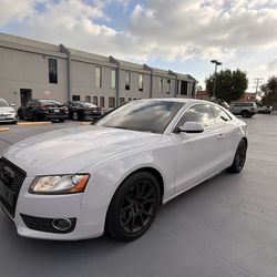 2012 Audi A5