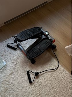 Niceday Stepper with Resistance Bands