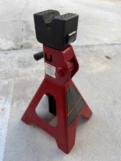Torin 2 Ton Jack Stand Pair
