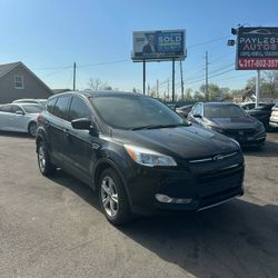2015 Ford Escape