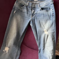 Mens Hudson Jeans