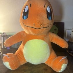 Pokémon charmander plushie