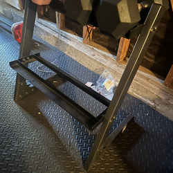 Dumbell rack