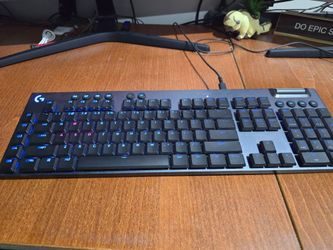 Logitech G915 X Tactile Gaming Keyboard