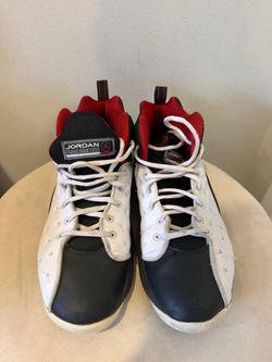 Team Jordan Basketball Shoes