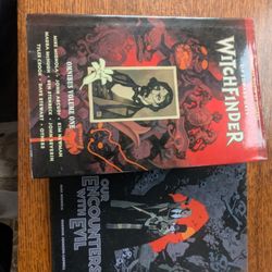 Witchfinder And Our Encounters With evil