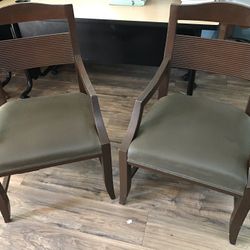 Set Of Armchairs