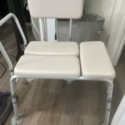 Shower Bench