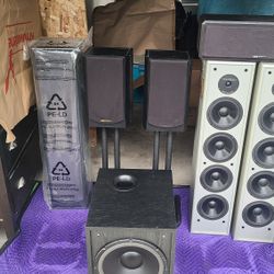 Home Speaker System