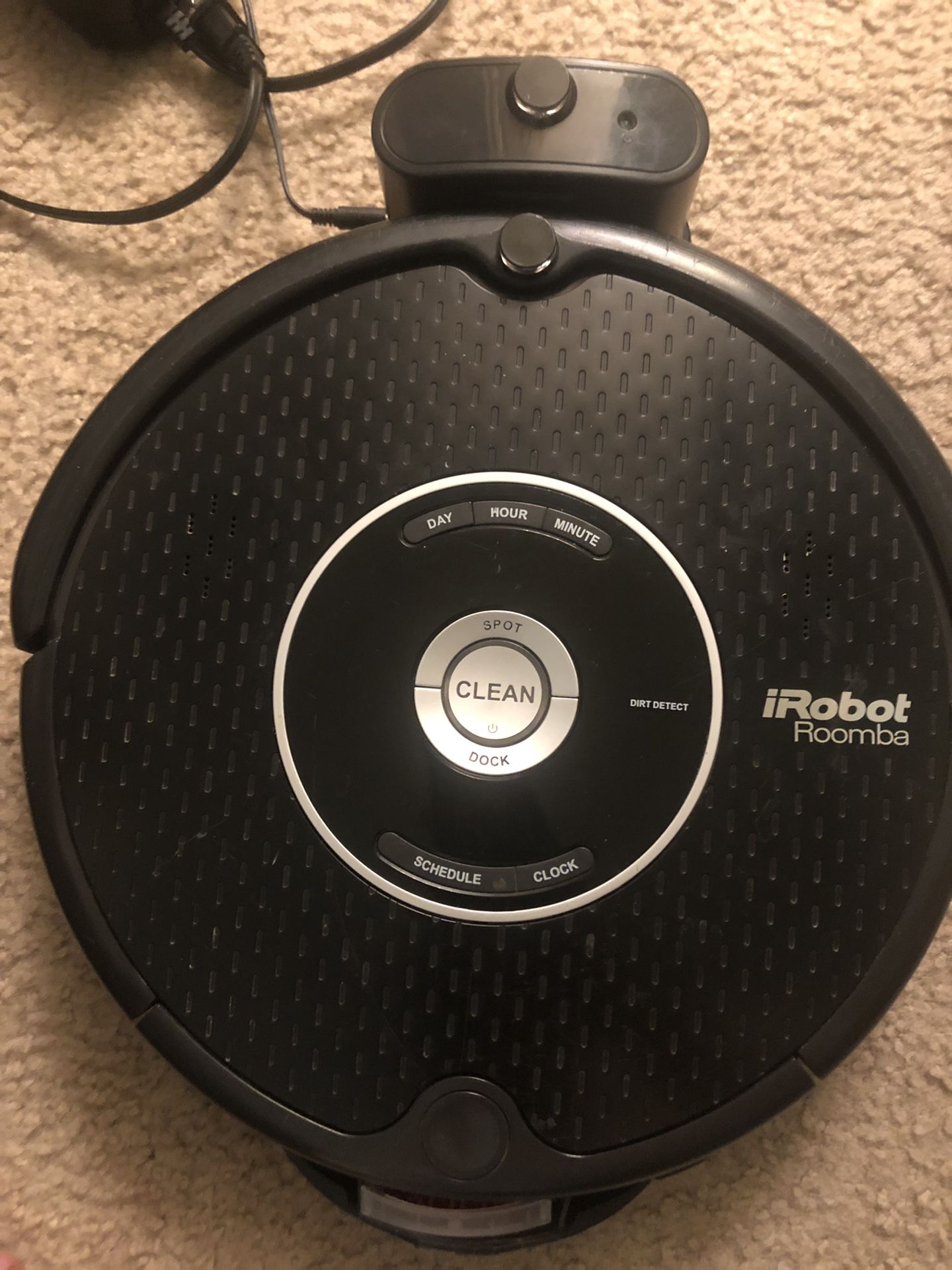 IRobot Roomba Automated Vacuum Cleaner