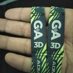 ULTRA 2026 3 DAY WRISTBANDS