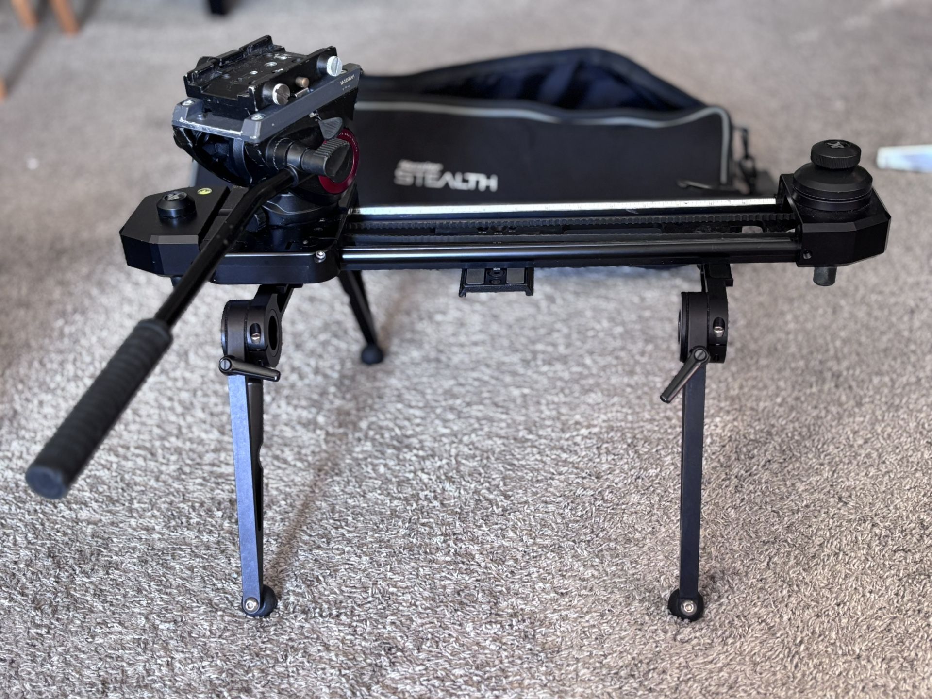 KESSLER STEALTH CAMERA SLIDER