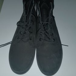 Black Timberland 