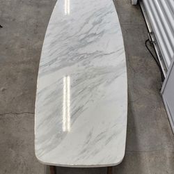 White Coffee Table