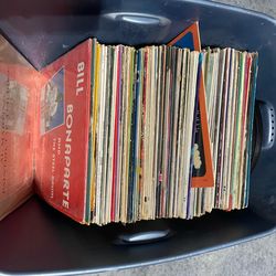 Vinyl albums