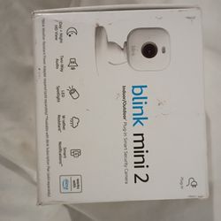 I Have 2   Blink Mini  Two Cams
