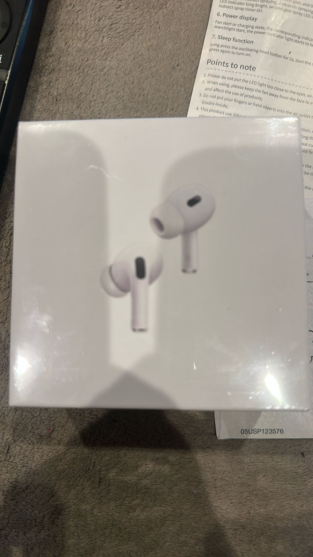 Air Pods Pros 2