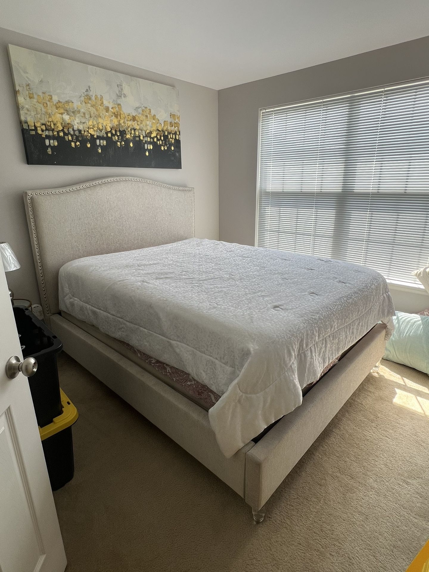 Queen Bed Frame