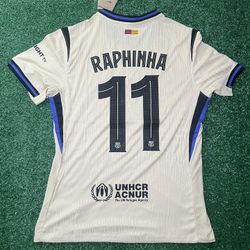 Kobe X Barcelona Raphina Jersey 