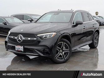 2026 Mercedes-Benz GLC 300