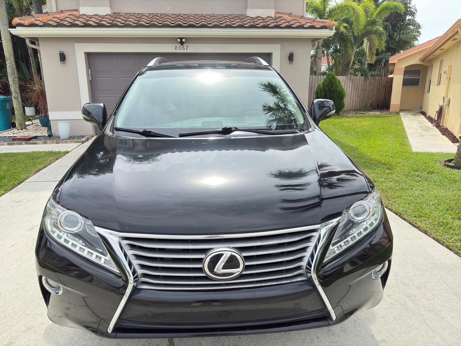 2013 Lexus Rx 350
