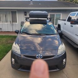 THULE With Menabo Rack 