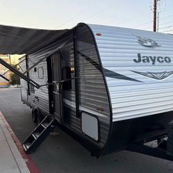 2020 Jayco Jay flight travel trailer