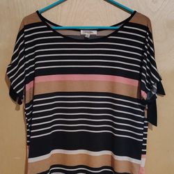 Maternity Striped Shirts