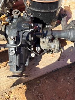 3rd gen 4runner 1st gen Tacoma front differential